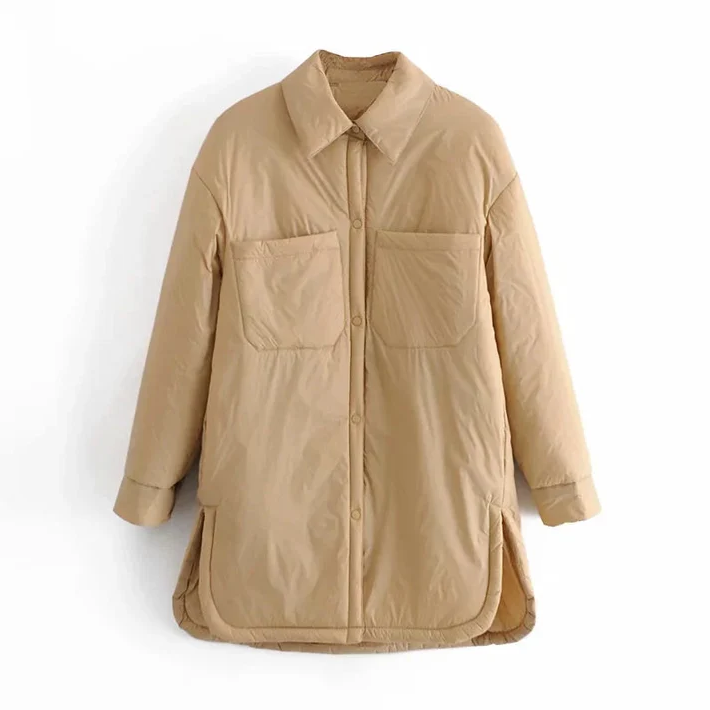 Krohn-e | Vielseitige Winterjacke für Damen