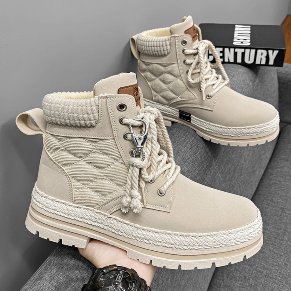 Krohn-e | Bequeme und Vielseitige Damenstiefeletten