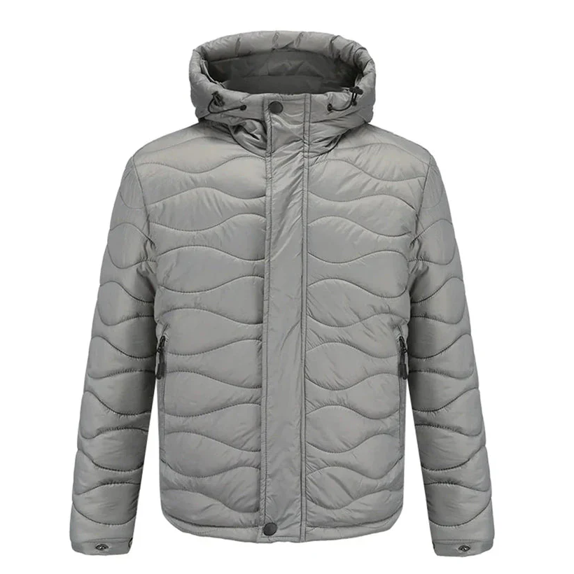 Krohn-e | winddicht leichtes Sportjacke für Herren