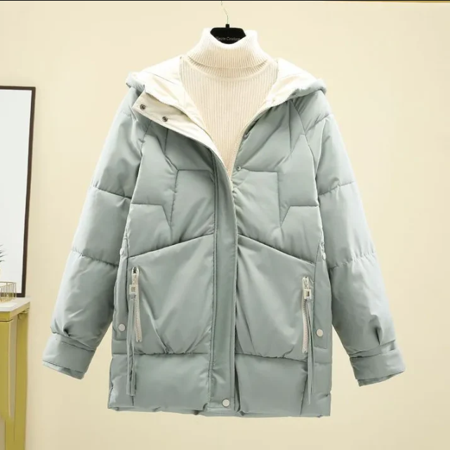 Krohn-e | Jacke mit Kapuze Laurena