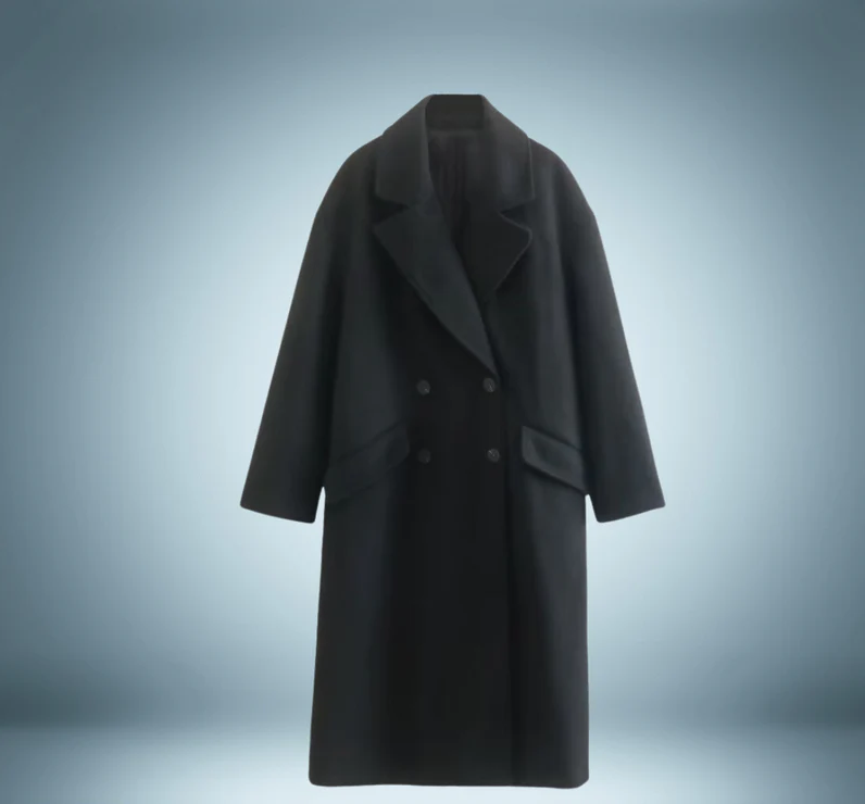 Krohn-e | Trenchcoat-Jacke