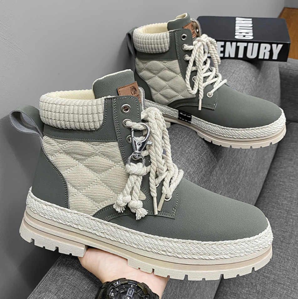 Krohn-e | Bequeme und Vielseitige Damenstiefeletten