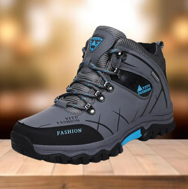 Krohn-e | Wanderstiefel Wasserdicht
