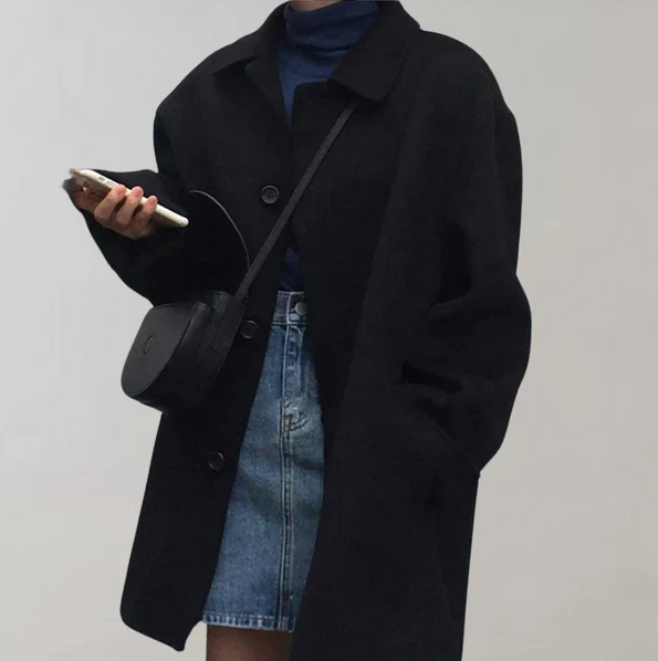 Krohn-e | Zeitlos Elegant Geschnittene Damenjacke