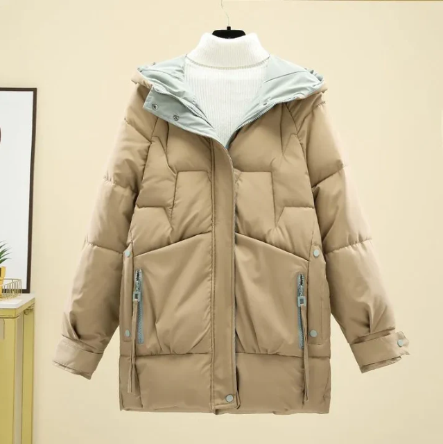 Krohn-e | Jacke mit Kapuze Laurena