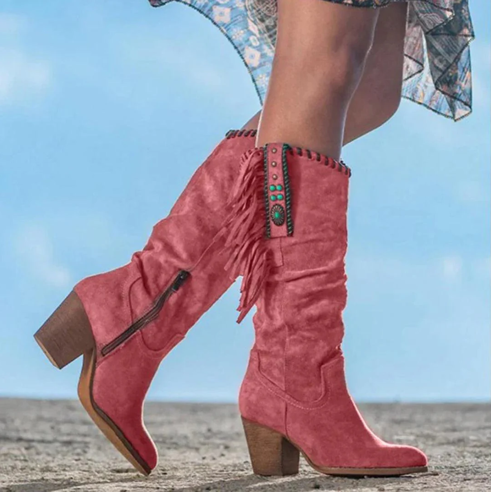 Krohn-e | Im Wildwest-Stil für Damen