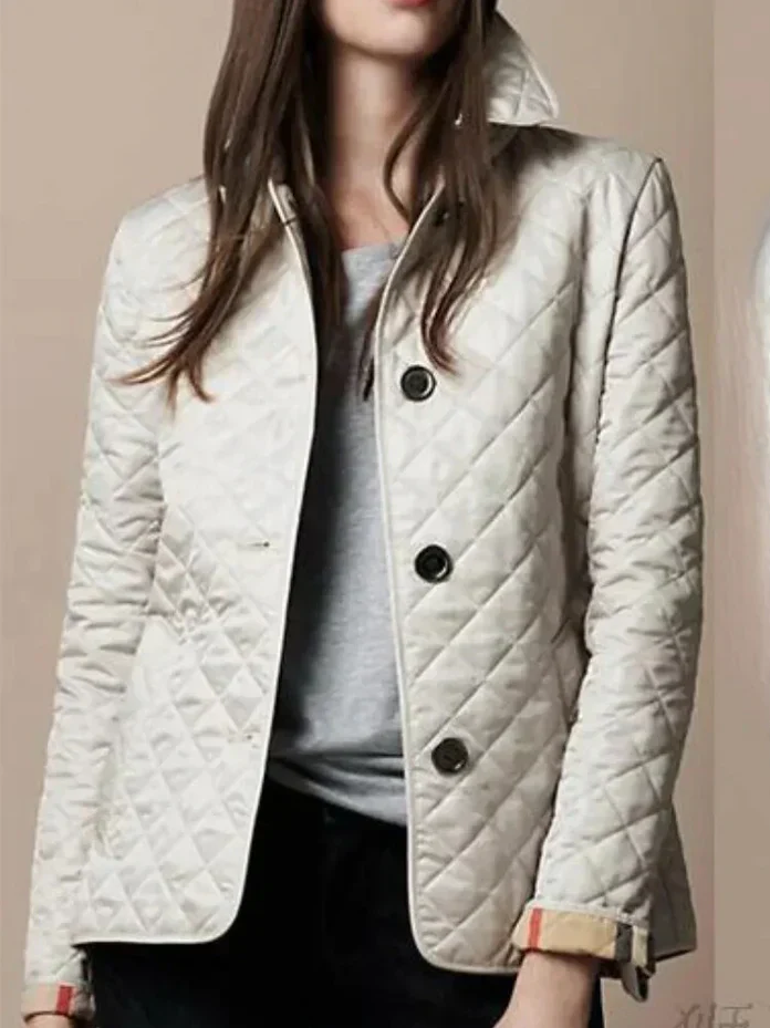 Krohn-e | Stylische Steppjacke