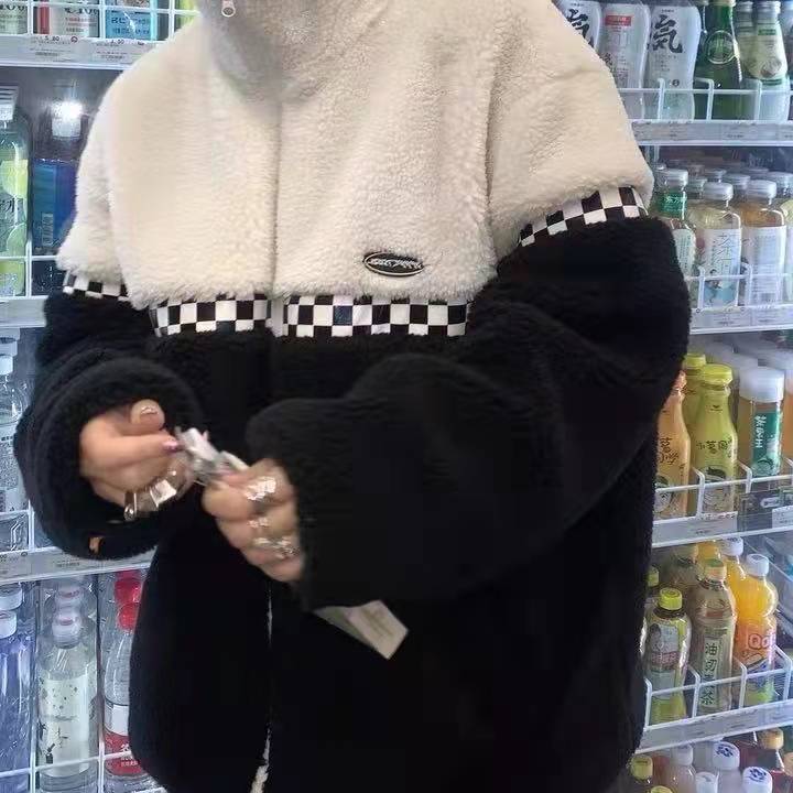 Krohn-e | Verdickte Jacke für Damen