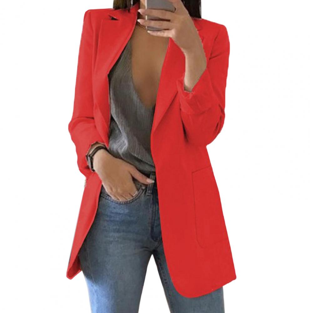 Krohn-e | Blazer für Frauen für Formelle Herbstanlässe