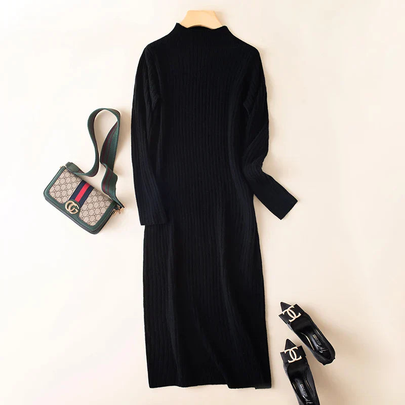 Halsey: Bequemer, moderner Winterpullover
