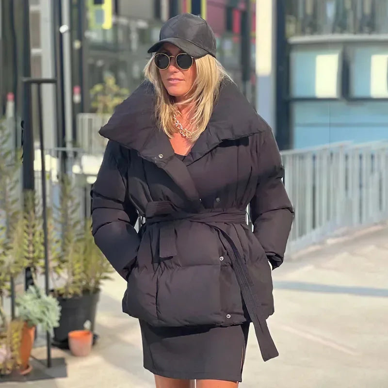 Krohn-e | wattierte Jacke für den Winter