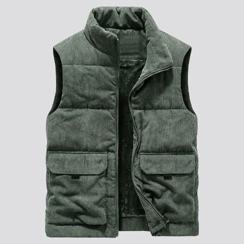 Krohn-e | Kurzmantel mit Stehkragen
