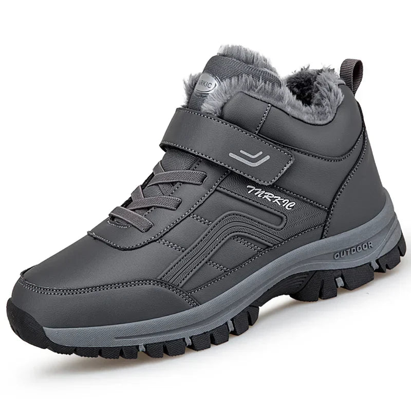 Elegante und klassische Wintersneaker von Eudora