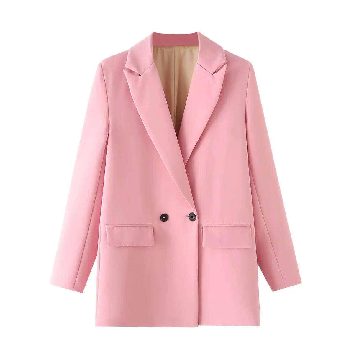 Krohn-e | In den Tiefen Blazer-Mantel