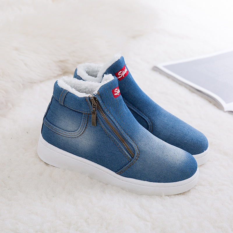 Krohn-e | Stiefeletten für Trendbewusste Damen