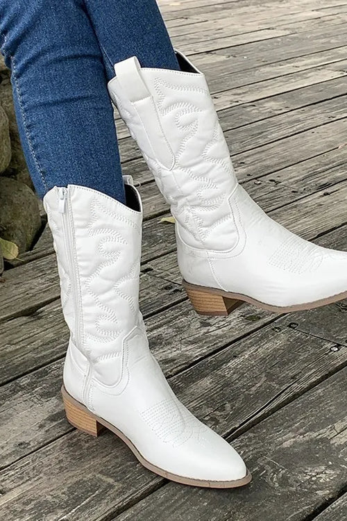 Modische und bequeme Damen-Stiefel für alle Gelegenheiten