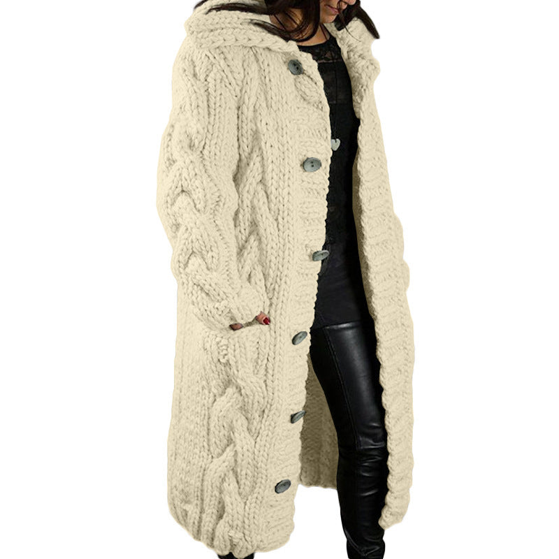 Qian Lange Cardigan