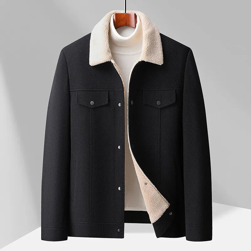 Krohn-e | und Elegante Jacke - Francis