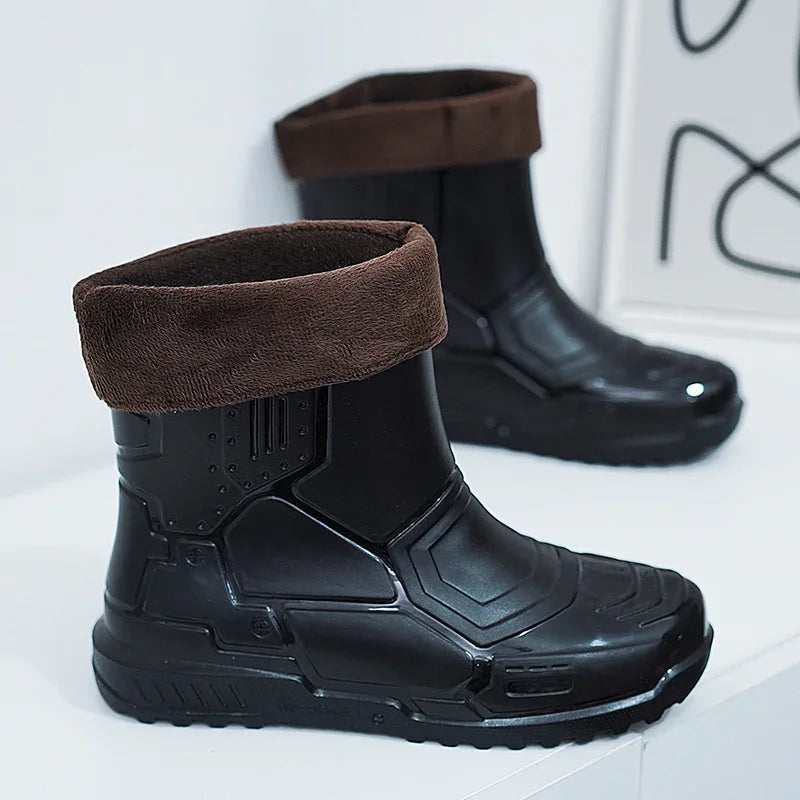 Cheyenne: Trendige und bequeme Winterstiefel