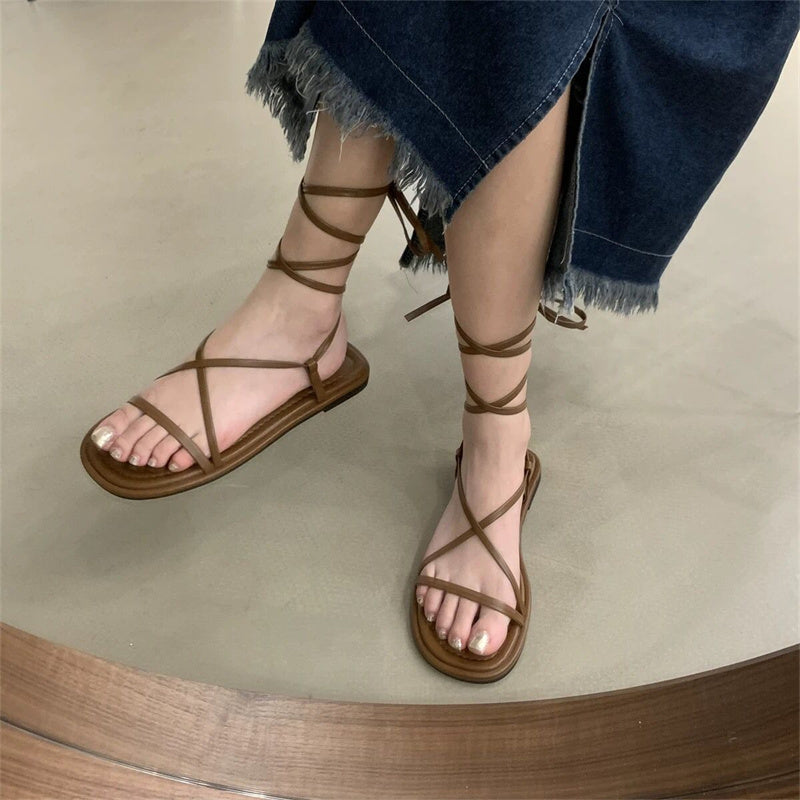 Komfortable und langlebige Damen-Sandalen mit orthopädischer Unterstützung