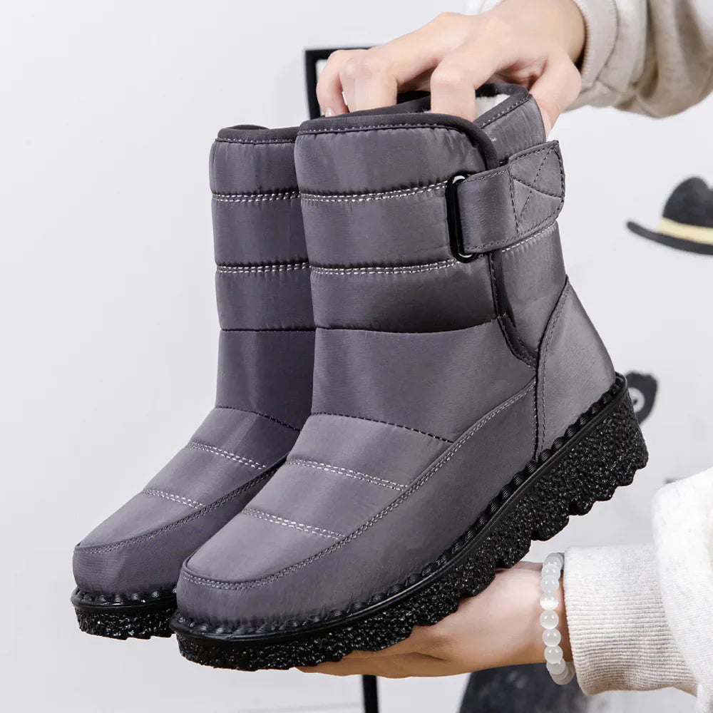 Elegante und klassische Winterstiefel von Orsola
