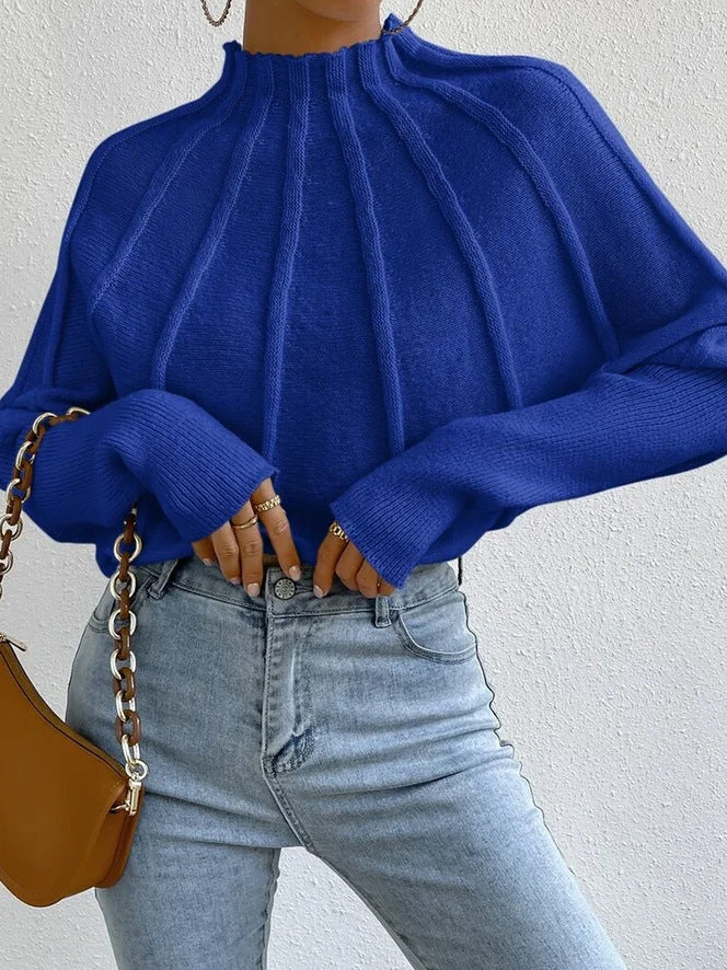 Edna: Pullover im angesagten Design