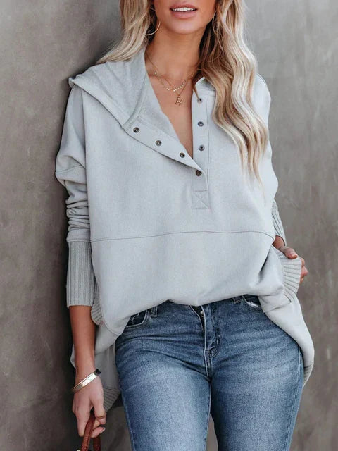 Elsie: Locker sitzende Jacke mit Taschen