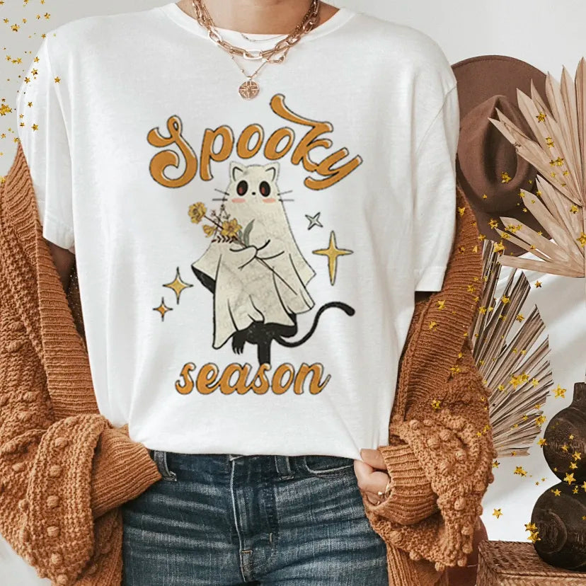 Clara Grafik T-Shirt