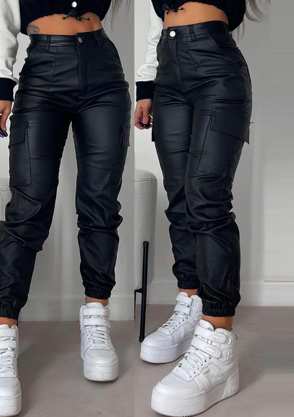 Cargo Pants | Y2K Leather