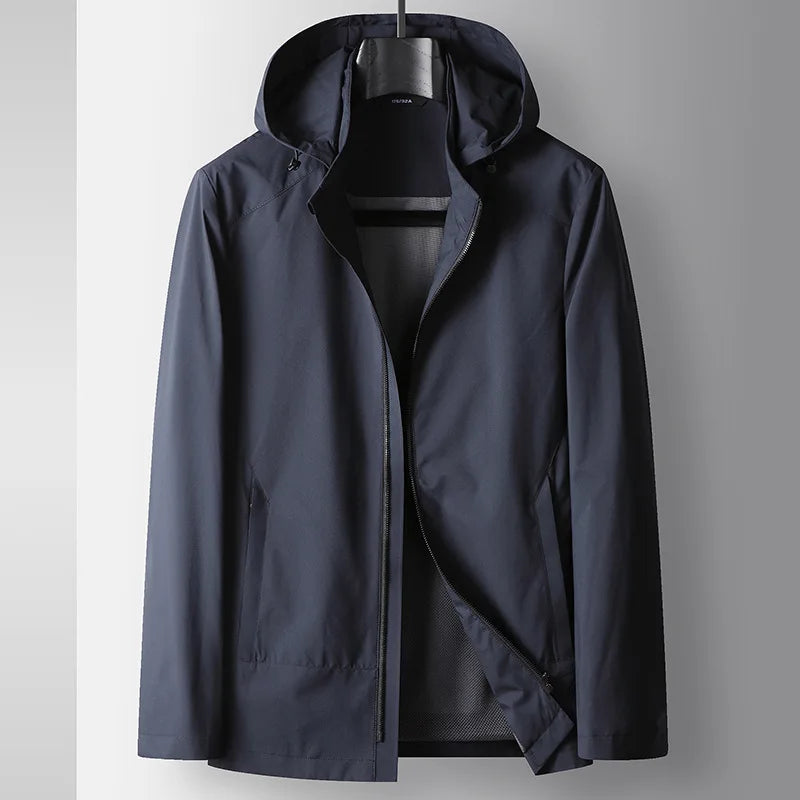 Krohn-e | Jacke mit Kapuze für Männer - Nadir