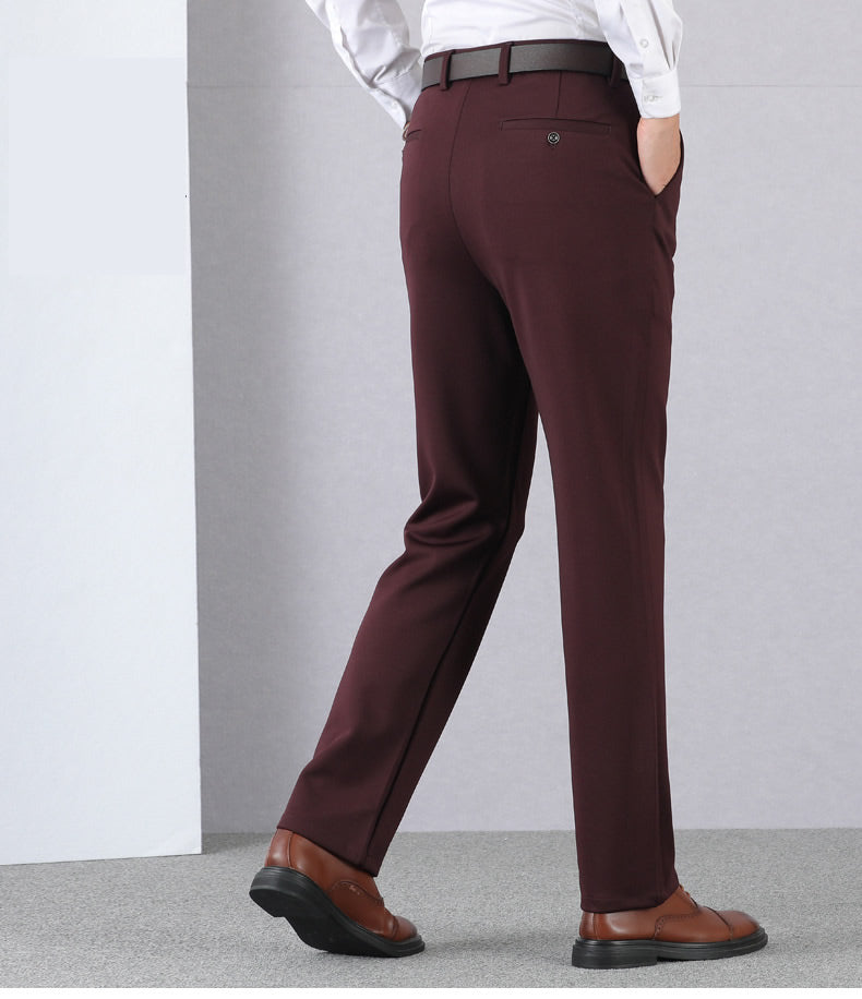 Moderne Business-Hose für elegante, leichte und formelle Anlässe