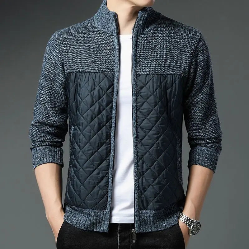 Krohn-e | Strickjacke - Matias