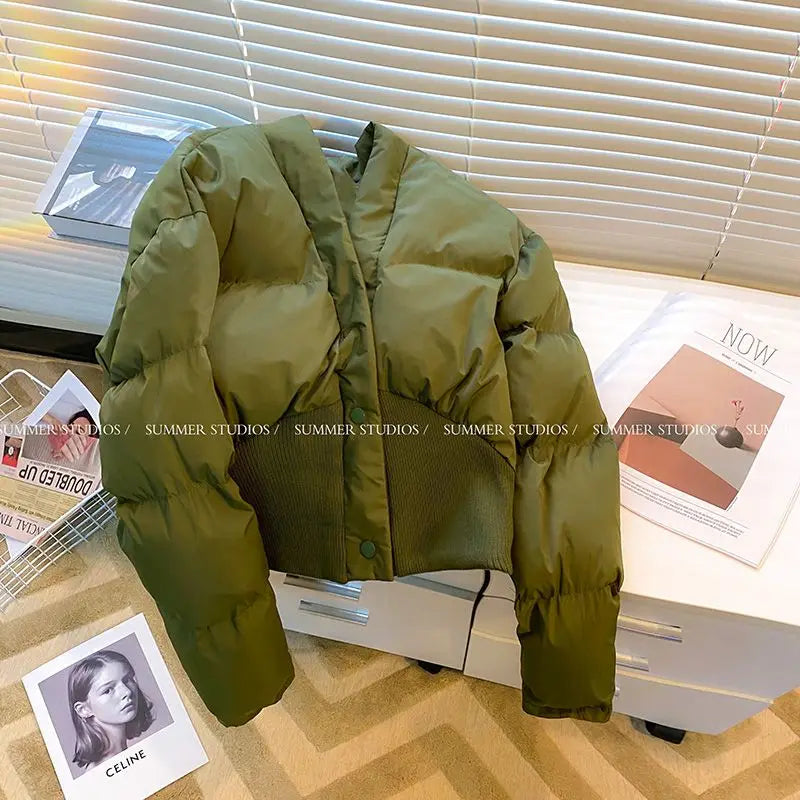 Elegante, legere Megan Wintershorts