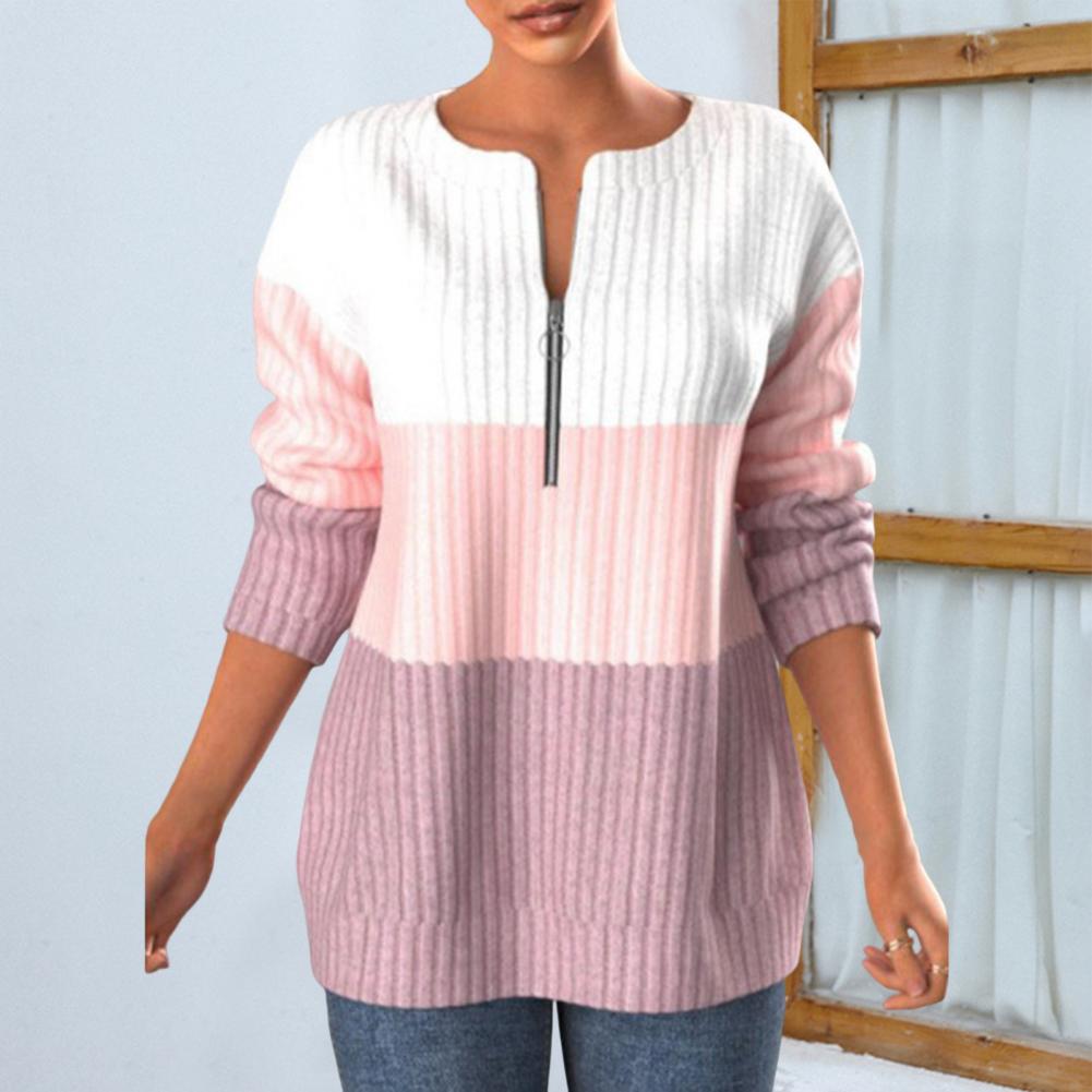ALYSSA - Casual Pullover