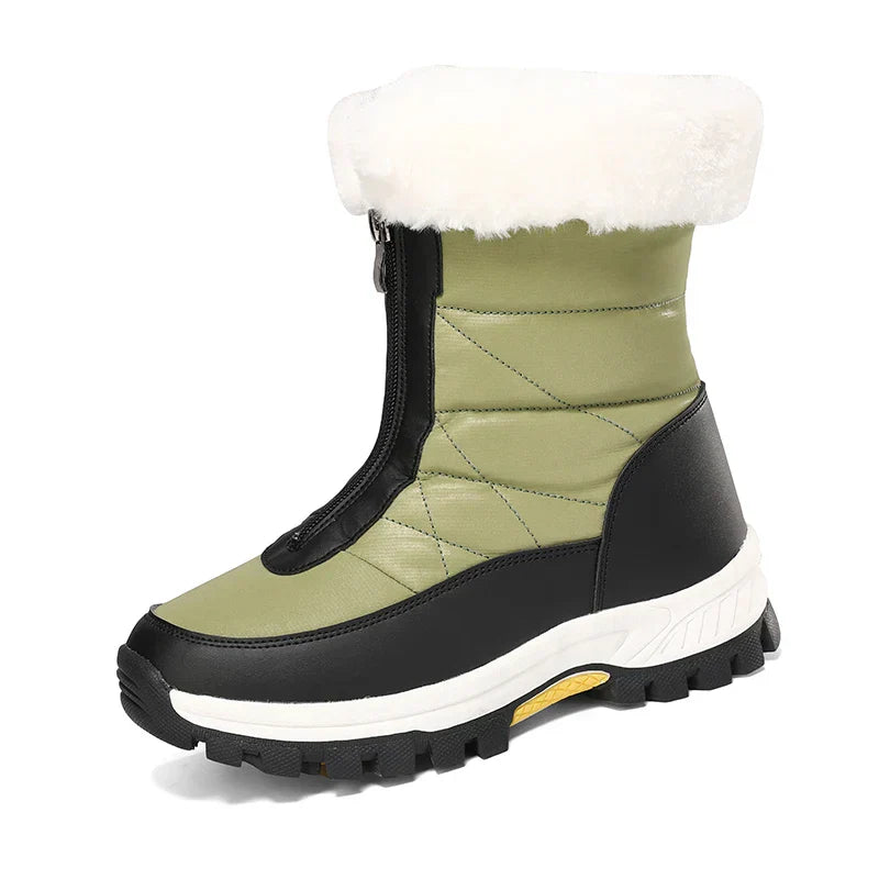 Modische und bequeme Rhiannon Winterstiefel