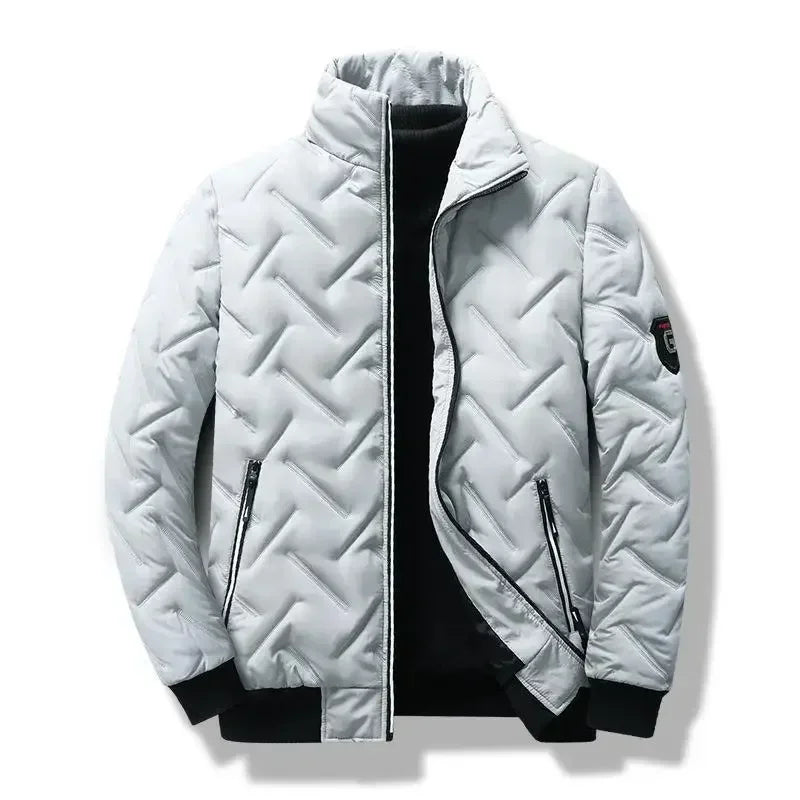 Luca Winterjacke im Fliegerjacken-Stil