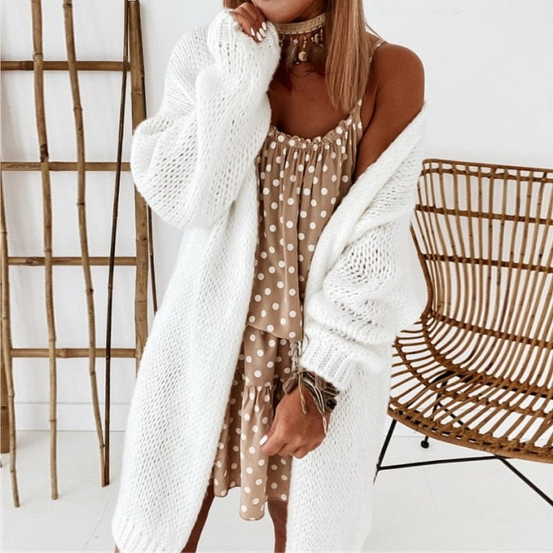 Krohn-e | Strickjacke für Damen