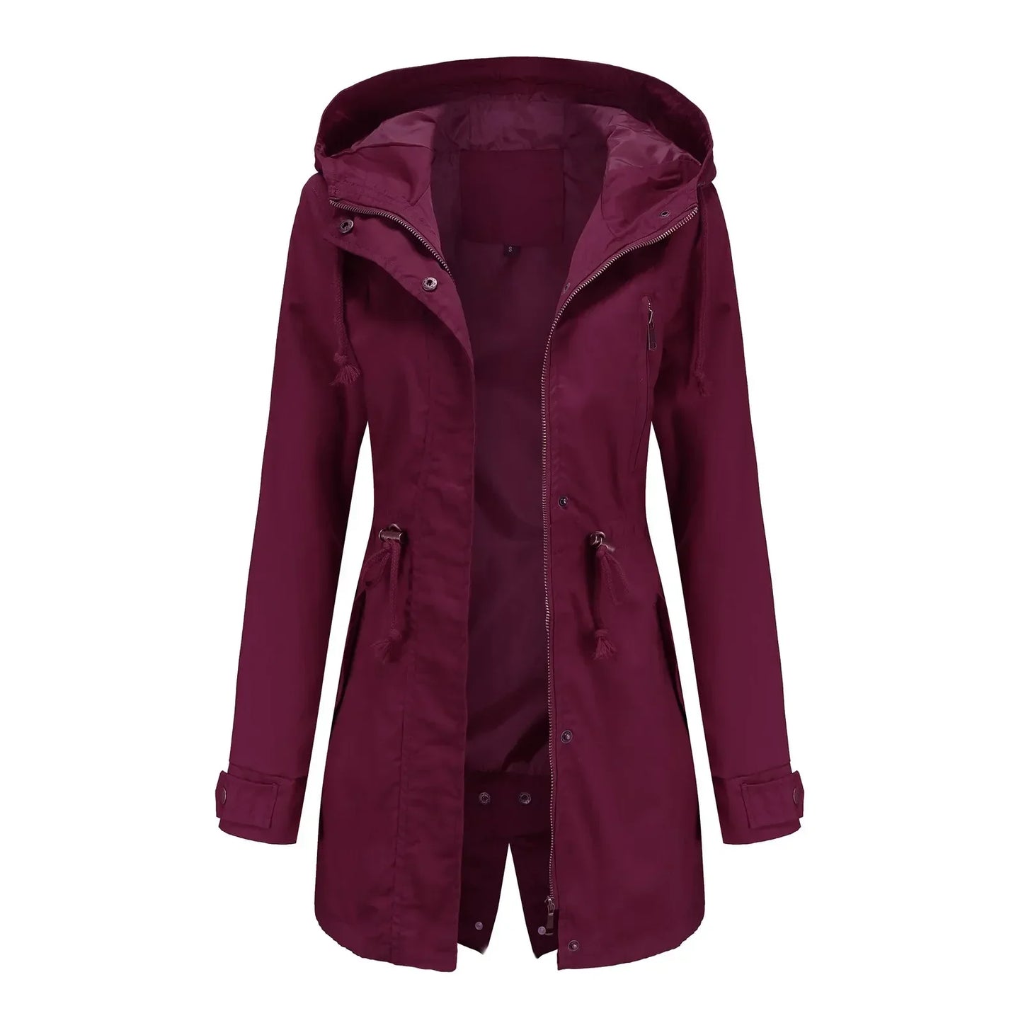 Krohn-e | Damen parka isoliert winter