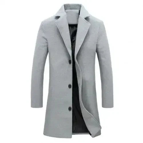Moderne, schlichte Winterjacke Dagny