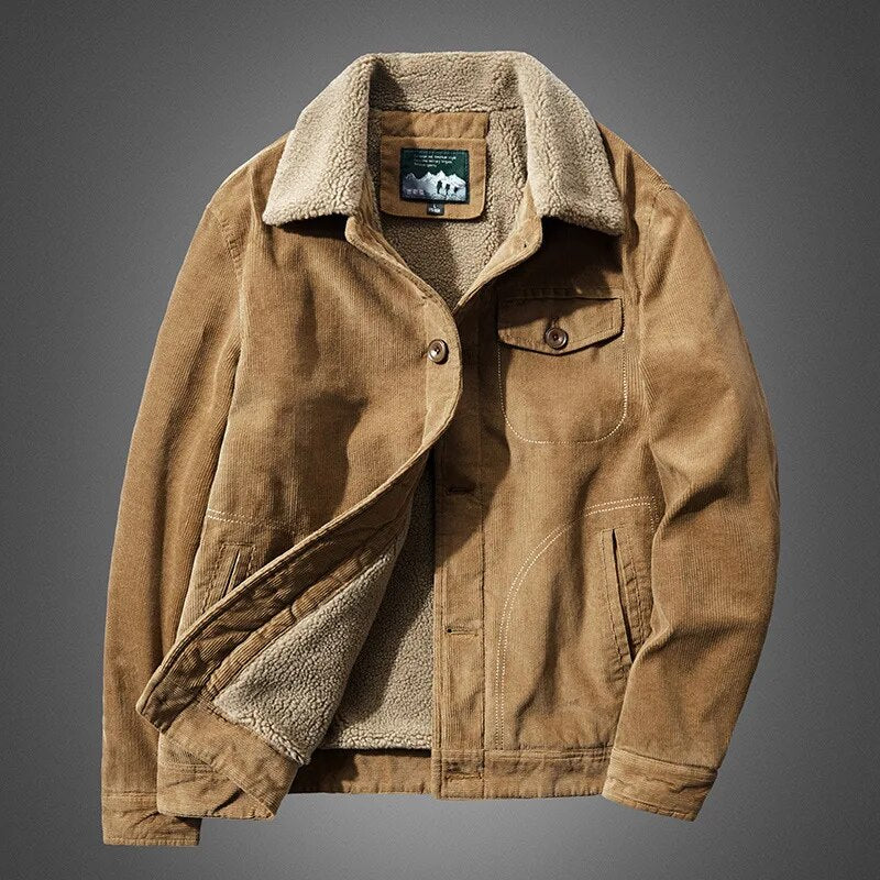 Krohn-e | Sherpa Komfortjacke
