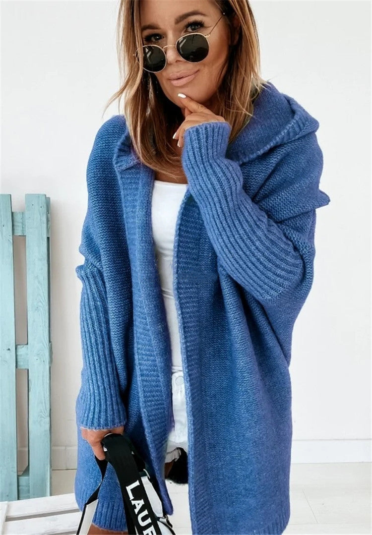 Krohn-e | Tereza Strickjacke