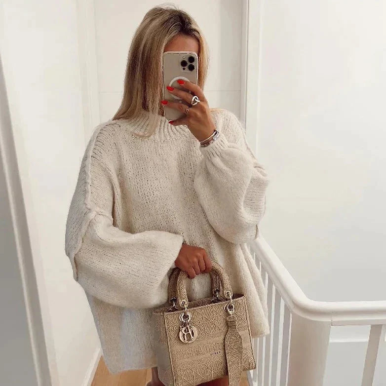 Krohn-e | Mode Lässiger Pullover