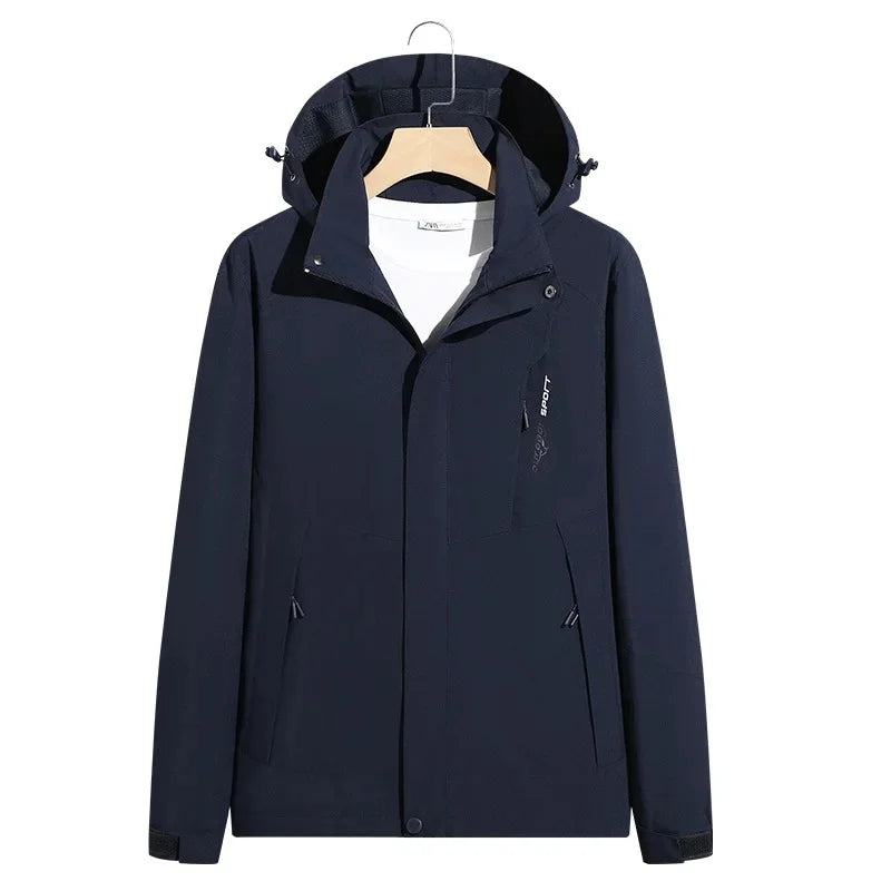 Krohn-e | Unisex-Skijacke Oberbekleidung