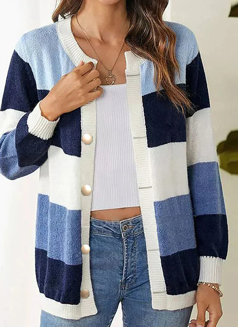 Krohn-e | Entspannt und Zeitlos Allgemeiner Cardigan