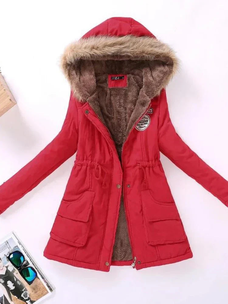 Krohn-e | Freizeit Kapuzenjacke
