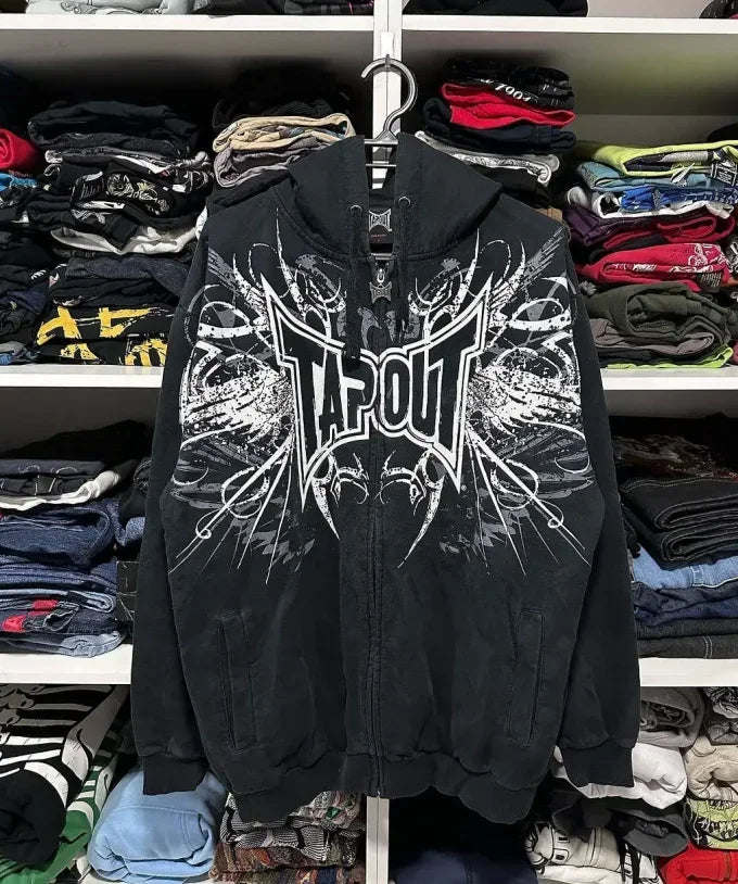 Ely:  Moderne, bequeme Winterjacke