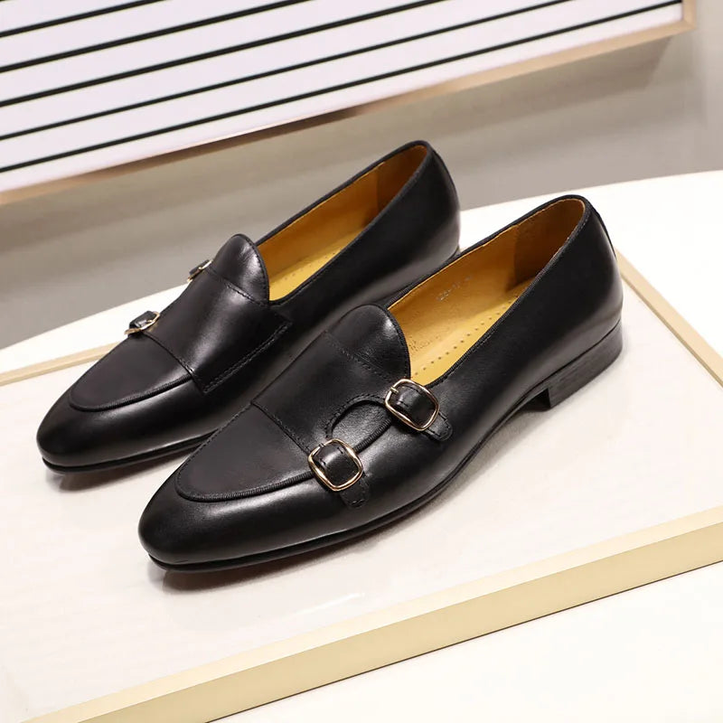 Herren-Loafers mit FusionFit