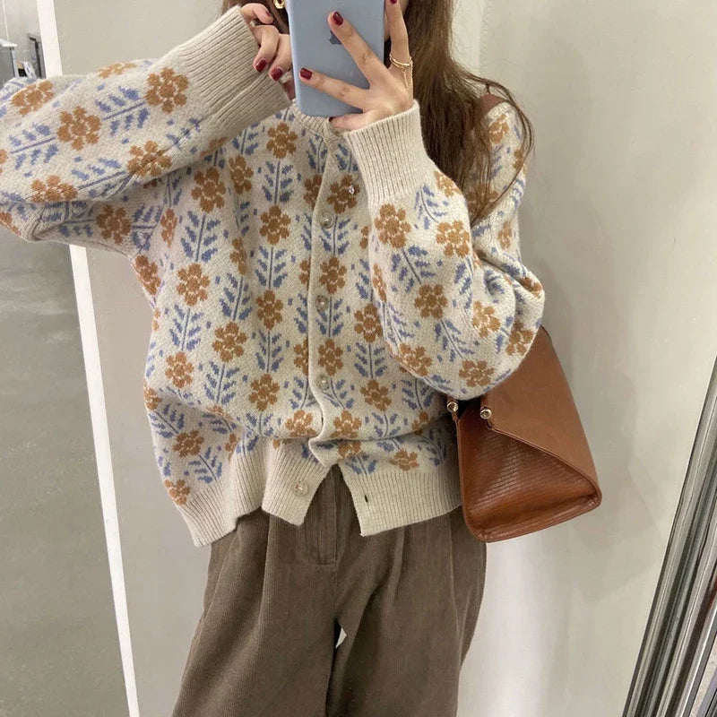 Krohn-e | Tageslicht Wünsche Cardigan