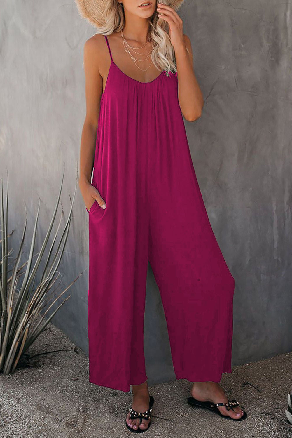 Elegantes Ella Jumpsuit
