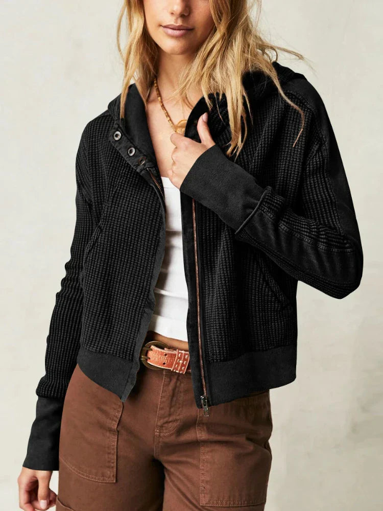 Fudus: Angenehmer Hoodie für kalte Tage